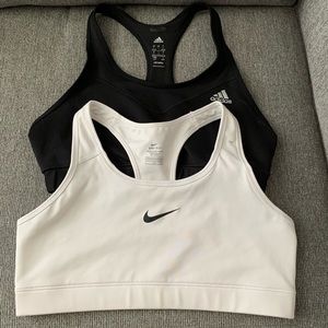 Sports bra’s